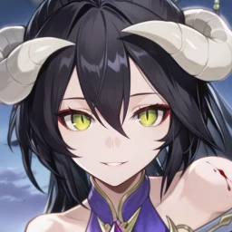 バースト三国～美人の計